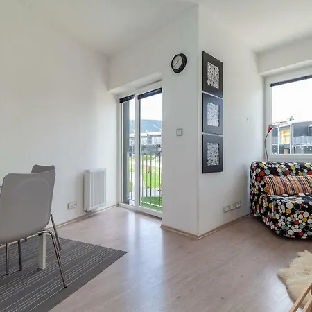 Lägenhet Apartman Klinovec Loučná pod Klínovcem