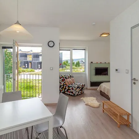 Lägenhet Apartman Klinovec Loučná pod Klínovcem