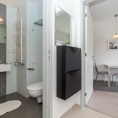 Lägenhet Apartman Klinovec Loučná pod Klínovcem