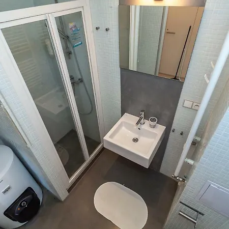 Apartman Klinovec Lägenhet *